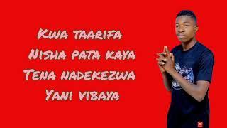 Chizzo boy sawa (video Lyrics)