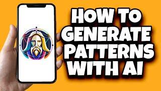 How To Make Patterns With Leonardo AI (Tutorial)