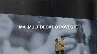 Mai mult decât o poveste - Levi & Ramona Lup