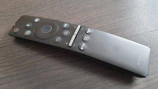 SAMSUNG SMART REMOTE  PAIRING