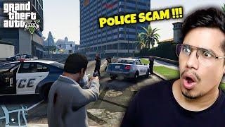 Largest POLICE Chase IN GTA V | Episode 7