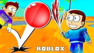 Roblox Death Ball | Shiva and Kanzo Gameplay