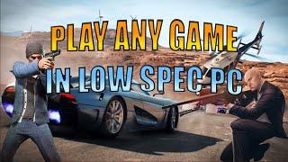 FREE RDP | GAMING VPS | PLAY ANY HIGH END GAME IN LOW SPEC PC | LATEST TRICK MARCH 2020