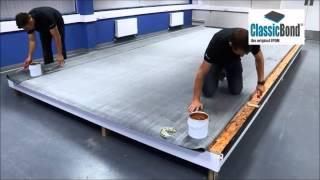 UK's Leading EPDM Rubber Roofing Suppliers