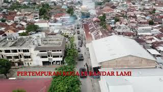 Marinir Latihan Tempur Di Bandar Lampung