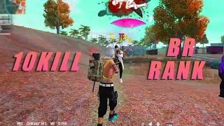 BR RANK 10 KILLS FULL GAMEPLAY | Free Fire Sri Lanka | IMRelaxBoy