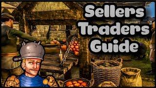 ESO Sellers Guide Understanding Guild Traders and More (2023 Updated)