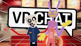 Gangle & Jax Bring Spudsy's To VRChat! - VRChat Funny Moments (THE AMAZING DIGITAL CIRCUS)