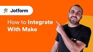 How to Integrate Jotform With Make