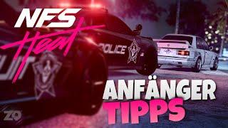 LVL 1-50 beste Anfänger Tipps - NEED FOR SPEED HEAT