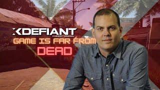 XDefiant Isn't Dead:Stop Whining & Start Playing!