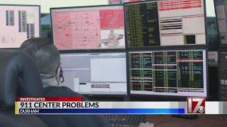 Problems persist at Durham 911 call center; officials investigating