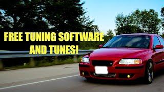 Free Tuning Software and Tunes for Your S60R!