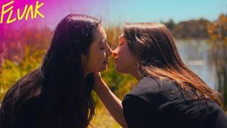 Her Kiss Changed Everything - Flunk S6 E03 (Lesbian, Romance)