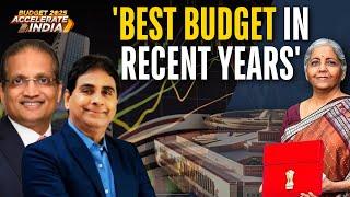 On Income Tax, Stock Market Rally & More: Prashant Khemka & Vijay Kedia On Union Budget 2025