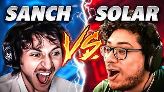 (W/ REACTIONS) STREAMER VS STREAMER BATTLE (FT @Sanchovies)