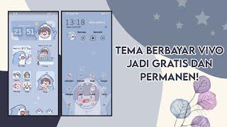 Cara memakai tema berbayar Hp Vivo jadi gratis !! | Vivo All Type