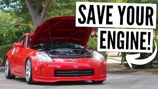 Nissan 350z | Which Oil Weight Is The Best?