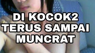 dua psk di kocokin terus sampai muncr4t