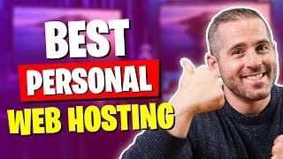 Best Personal Web Hosting: Find Your Perfect Fit!