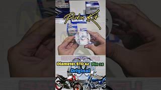 PISTON KIT SATRIA FU ORIGINAL