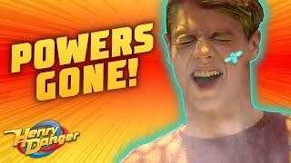 Henry's Powers Were Stolen!  'A New Darkness' | Henry Danger