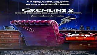 Gremlins 2 Teaser Trailer  Deutsch