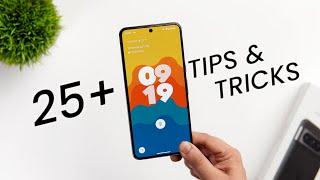 Google Pixel 8 & 8 Pro : 25+ Tips, Tricks & Hidden Features You Should Know!