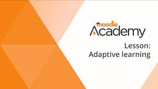 Lesson in Moodle 4.4/4.5