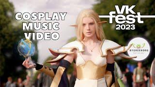 VK Fest Moscow 2023 - Cosplay Music Video / Косплей