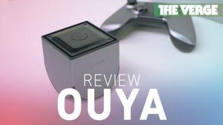 Ouya hands-on review
