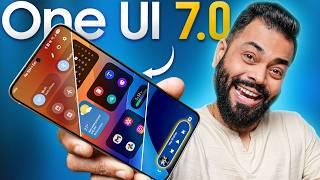 OneUI 7.0 Hands On & First Look  Top 15+ Crazy Features Of OneUI 7.0