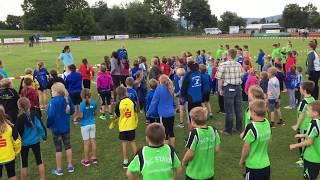 WLV Pokal Kinderleichtathletik 2017