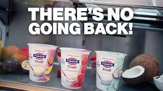 FAGE Fruits - There's no going back!