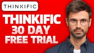 Thinkific 30 Day Free Trial – How to Claim It In 2025? (Thinkific Free Plan)