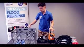 Floodmate Kit | Flood Protection Solutions | Emergency Low Level Pumping Kit