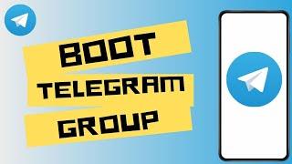 How To Boost Telegram Group ?