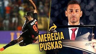 DIEGO SOUZA MERECIA UM PRÊMIO PUSKAS - Golaços da Carreira