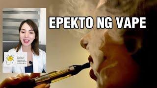 EPEKTO NG VAPE