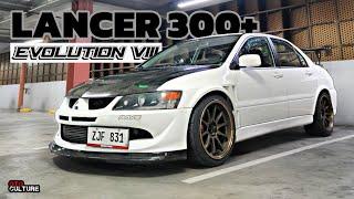 2005 Mitsubishi Lancer EVOLUTION 8 "300+" | OtoCulture