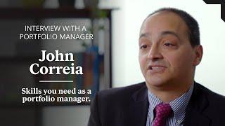 Skills You Need as a Portfolio Manager - Portfolio Manager Expert Interview