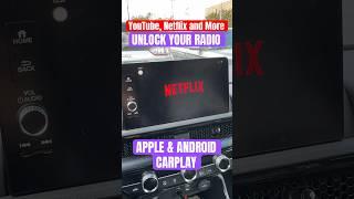 Unlock Your Car Screen! Watch Netflix, YouTube and more! | ZHNN Wireless CarPlay AI Box