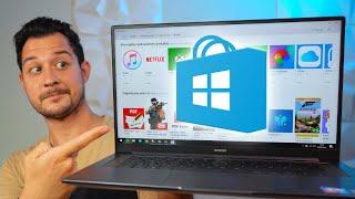 MEJORES Apps para WINDOWS 10 que NO CONOCES!! 