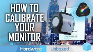 How to Calibrate Your Monitor, The Comprehensive Beginner's Guide