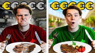 Duurste VS Goedkoopste Eten! **CHALLENGE**