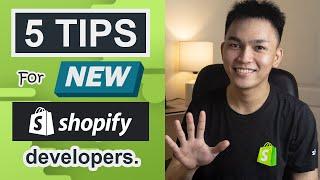 5 Tips For Better Shopify Theme Development | Tips For New Shopify Theme Developer