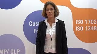 Medica 2018 | Eurofins BioPharma Product Testing Germany