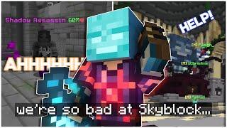 The FUNNIEST Hypixel Skyblock Moments | Hypixel Skyblock