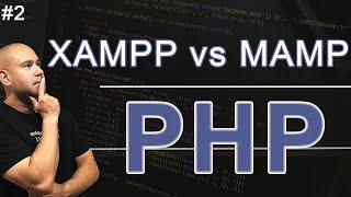 PHP Development - XAMPP vs MAMP - Windows & MacOS