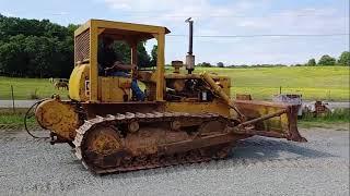 Caterpillar D5 HISTORY AND SPECIFICATIONS #catd5 #caterpillar #bulldozer